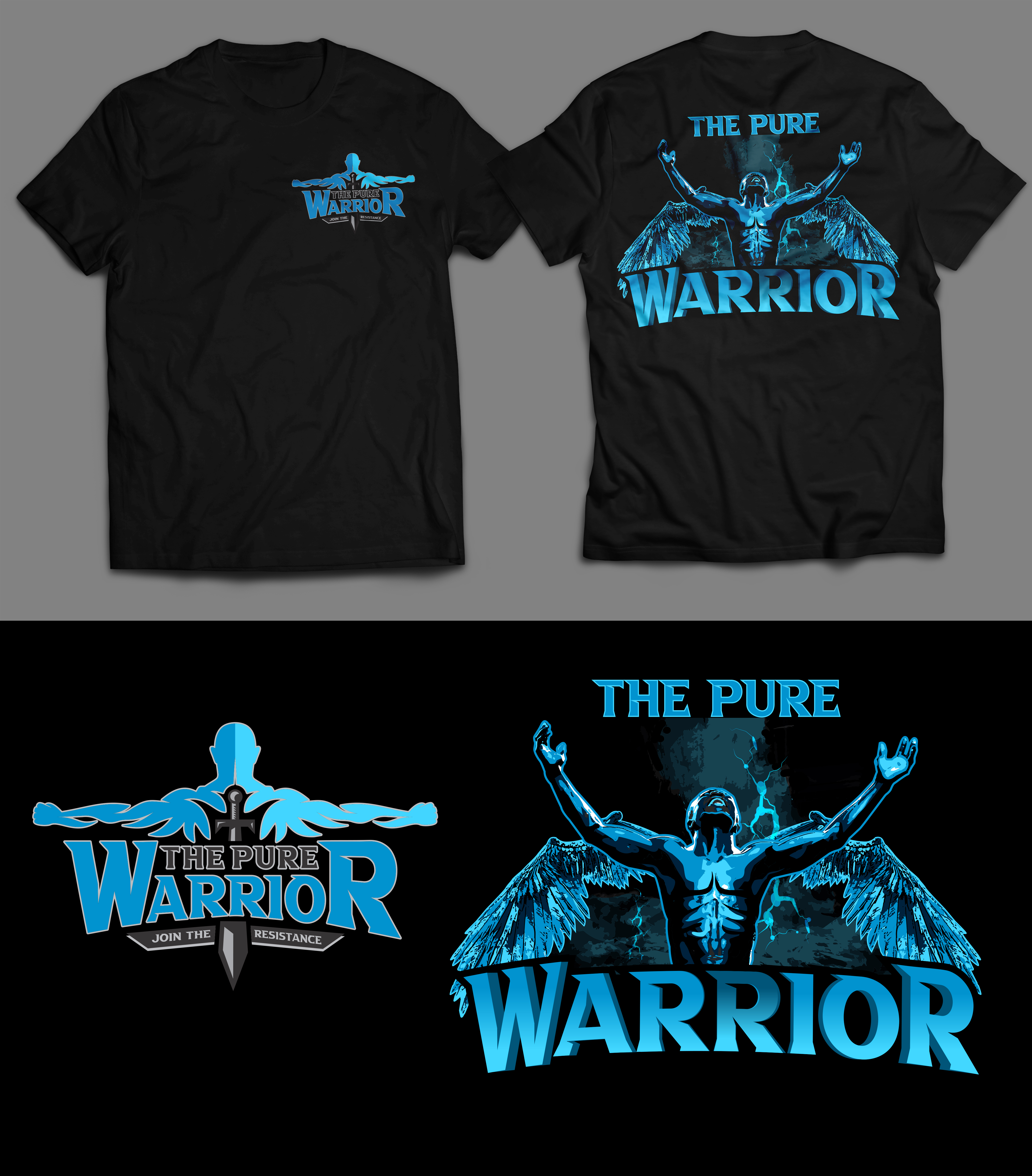 Diseño de Camiseta por SAI DESIGNS para Tactical Concealed Carry | Diseño #27191559