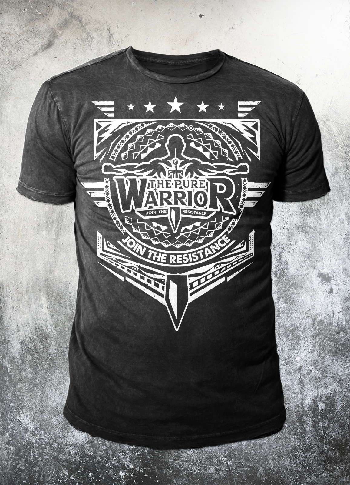 Diseño de Camiseta por badpixelarts para Tactical Concealed Carry | Diseño #27684345