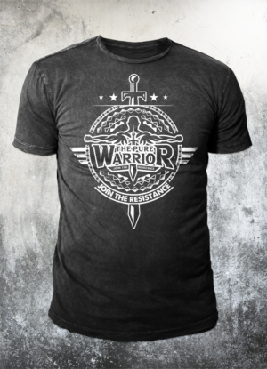 Diseño de Camiseta por badpixelarts para Tactical Concealed Carry | Diseño: #27706207