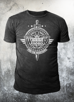 T-Shirt-Design von badpixelarts für Tactical Concealed Carry | Design: #27706446