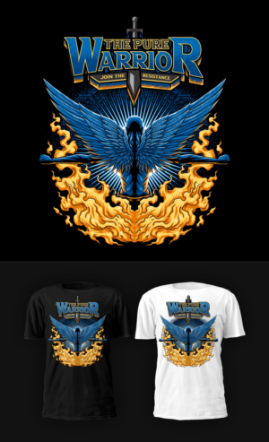 T-Shirt-Design von D'Mono für Tactical Concealed Carry | Design: #27335824