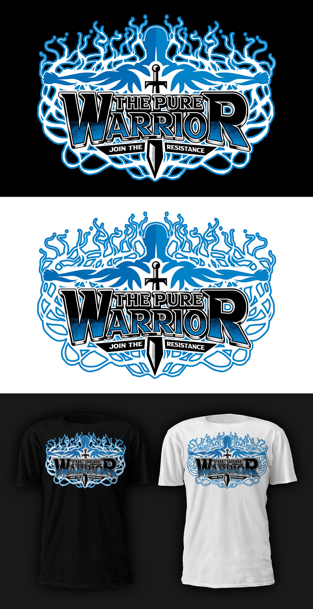 T-shirt Design by D'Mono for Tactical Concealed Carry | Design #27342432