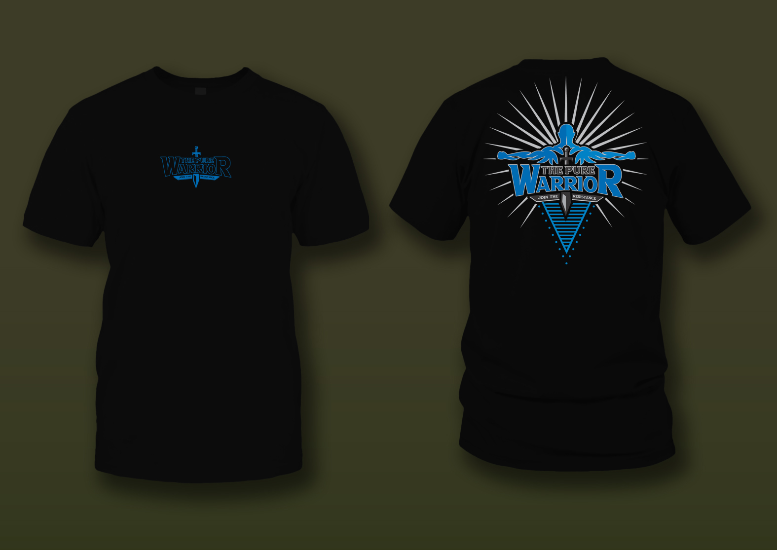 Design de T-shirt par BLESS-IDN pour Tactical Concealed Carry | Design #27333439