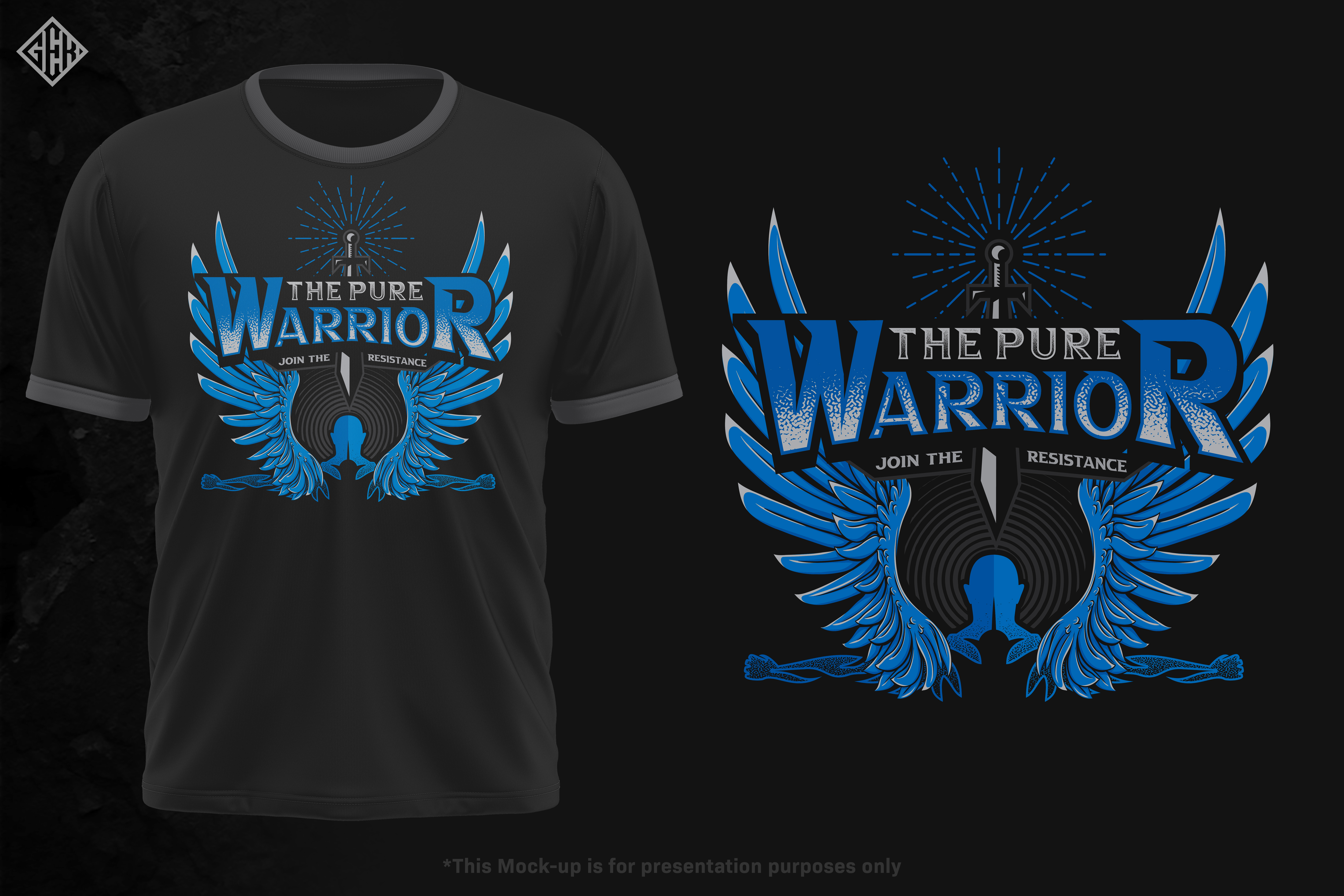 Diseño de Camiseta por gekgrfx para Tactical Concealed Carry | Diseño #27704285