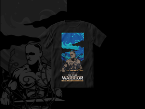 T-Shirt-Design von HELLOCRUNK für Tactical Concealed Carry | Design: #27354565