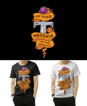 T-shirt Design by aditya msf54