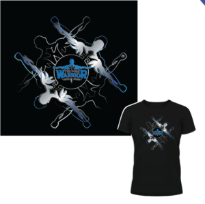 T-shirt Design by Wanda.G for Tactical Concealed Carry | Design: #27346383