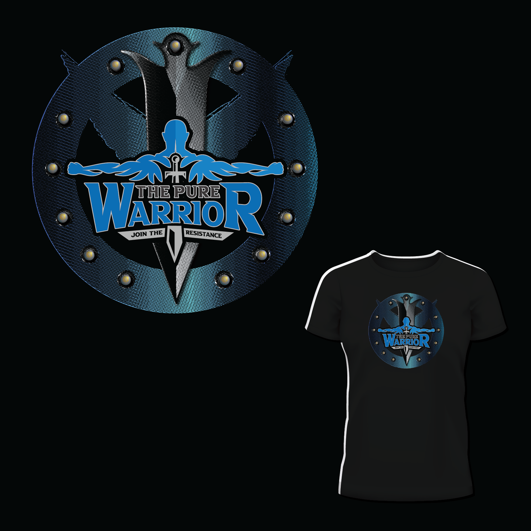 T-shirt Design by Wanda.G for Tactical Concealed Carry | Design #27346738