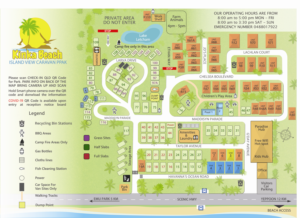 Graphic Design by luutrongtin89 for Island View Holiday Park Pty Ltd | Design: #27200709