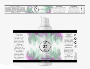 Diseño Gráfico por Lezette_G para KF PARIS | Diseño: #27211611