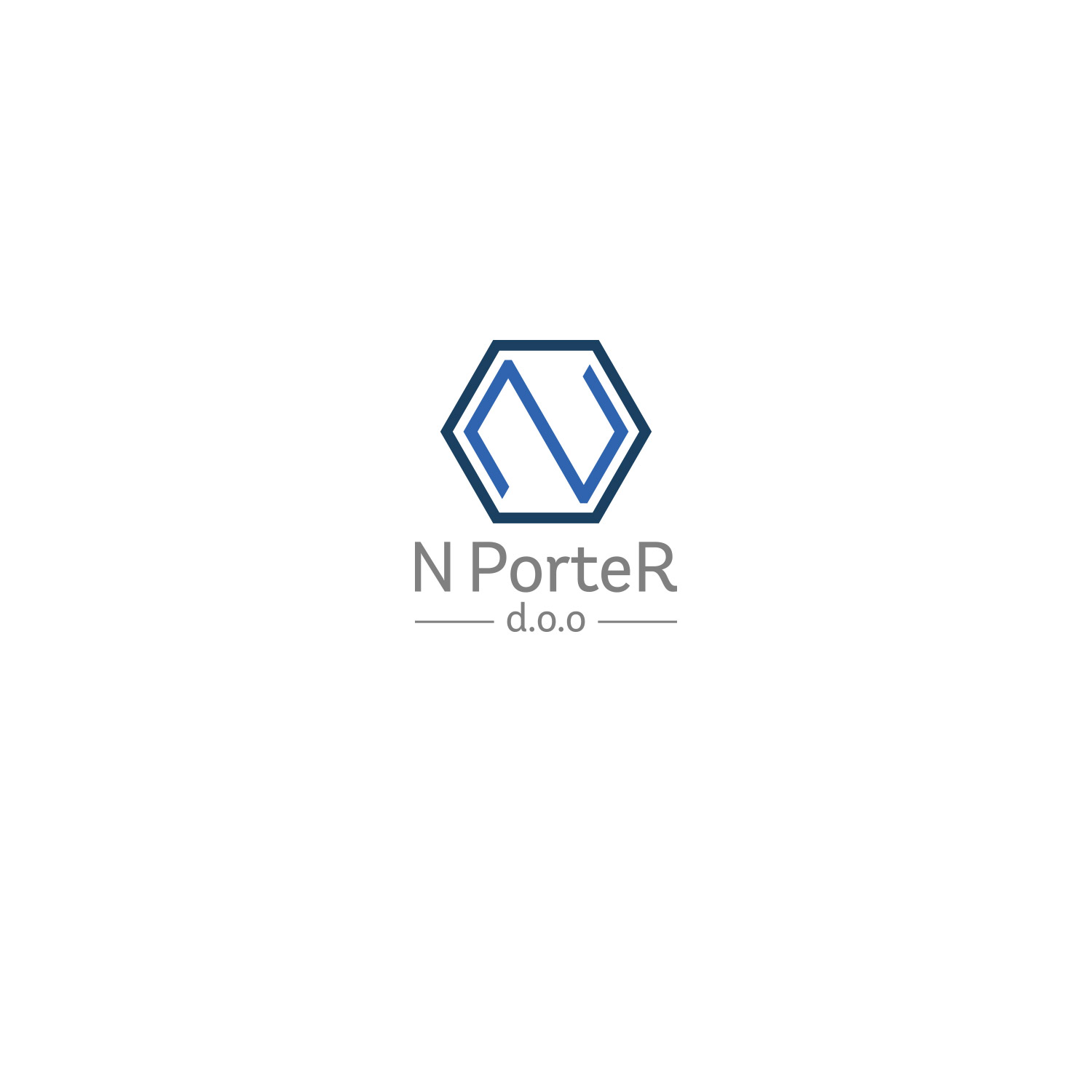 Logo Design by DesignDUO for Newporter | Design #27196791