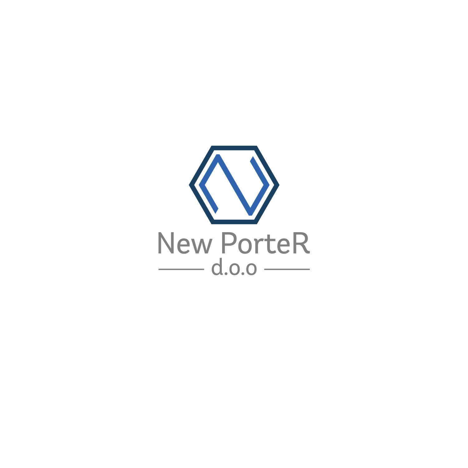 Logo Design by DesignDUO for Newporter | Design #27196792