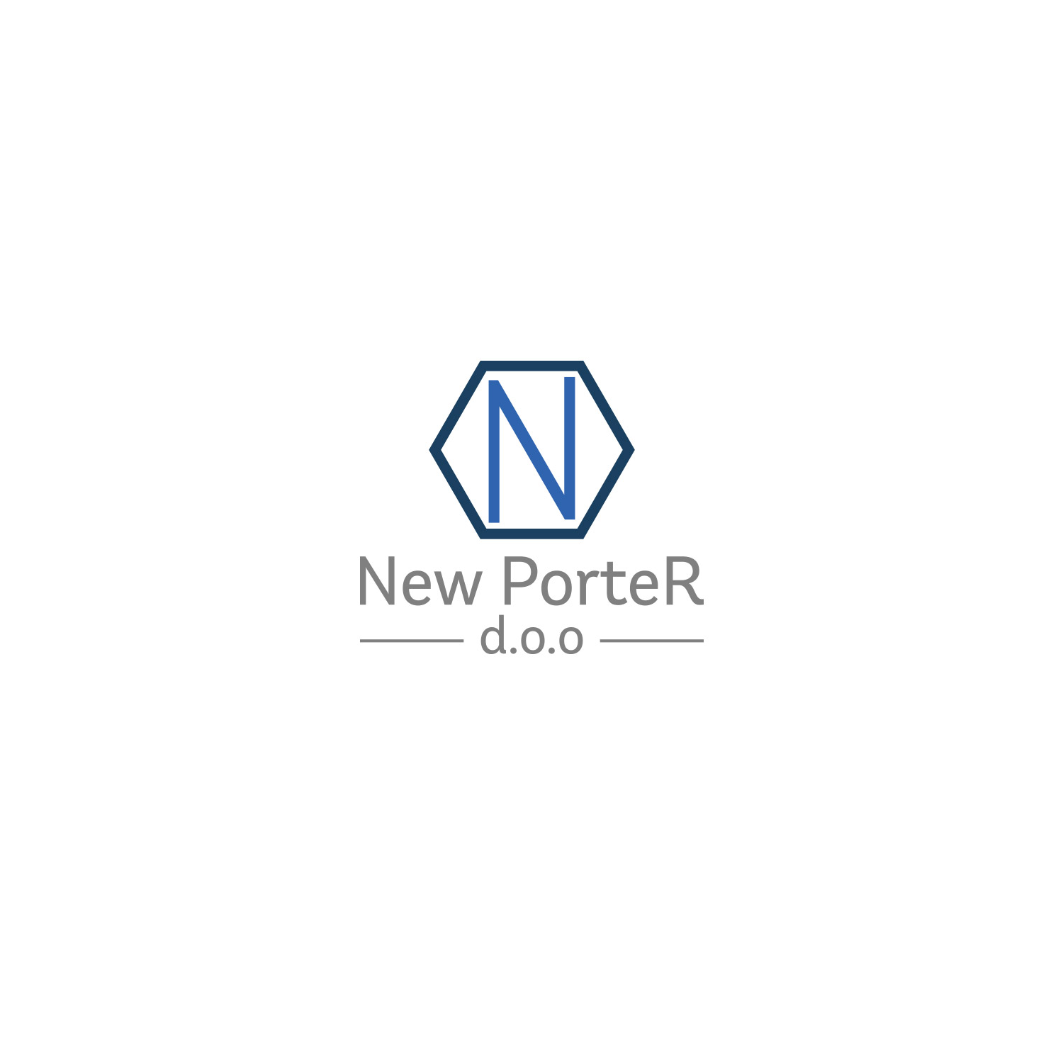 Logo Design by DesignDUO for Newporter | Design #27196893