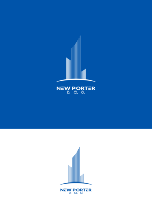 Diseño de Logo por MBM Design para Newporter | Diseño #27200487