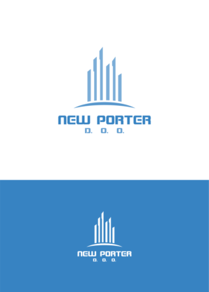 Logo Design by MBM Design for Newporter | Design: #27202815