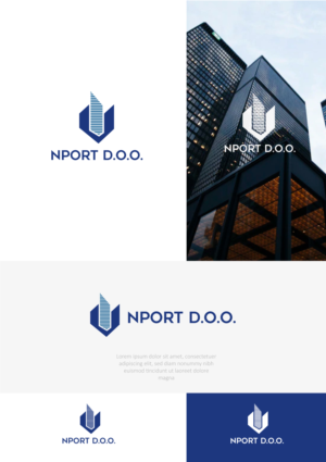 Logo Design by Alpha design for Newporter | Design: #27193915