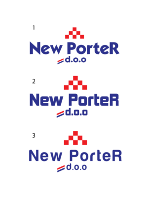 Logo Design by geni for Newporter | Design: #27196914