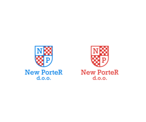 New Porter d.o.o. | Diseño de Logo por Ng V Duc