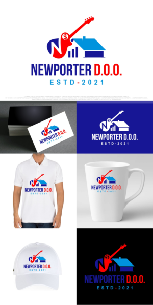 Logo Design by KajalRekha for Newporter | Design: #27193244