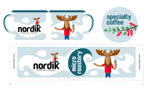 Cup and Mug Design by ally designs