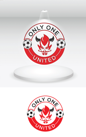 Only One United | Diseño de Logo por HEAVEN ART