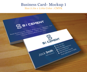 Business Card Design by Expert Designer for this project | Design: #27400673