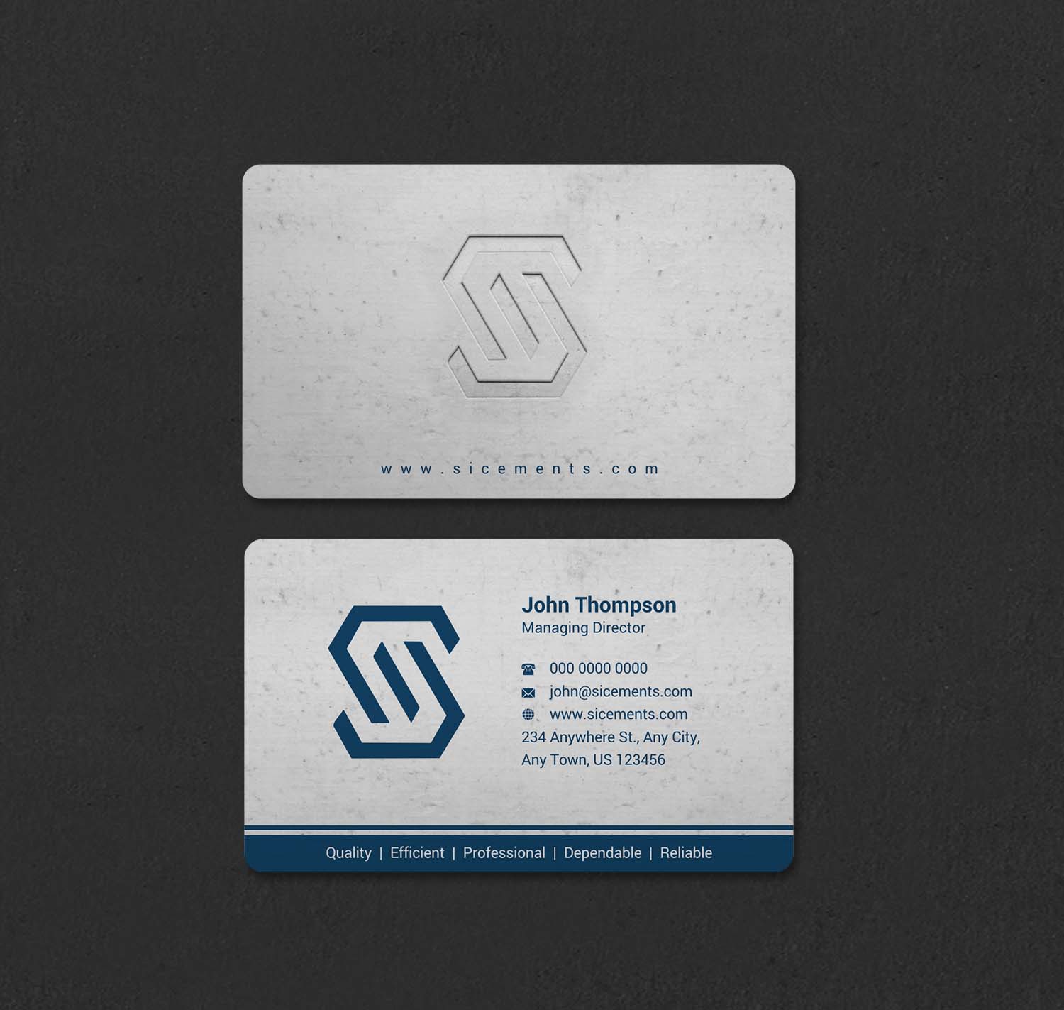 Business Card Design by INDIAN_Ashok for this project | Design #27419183