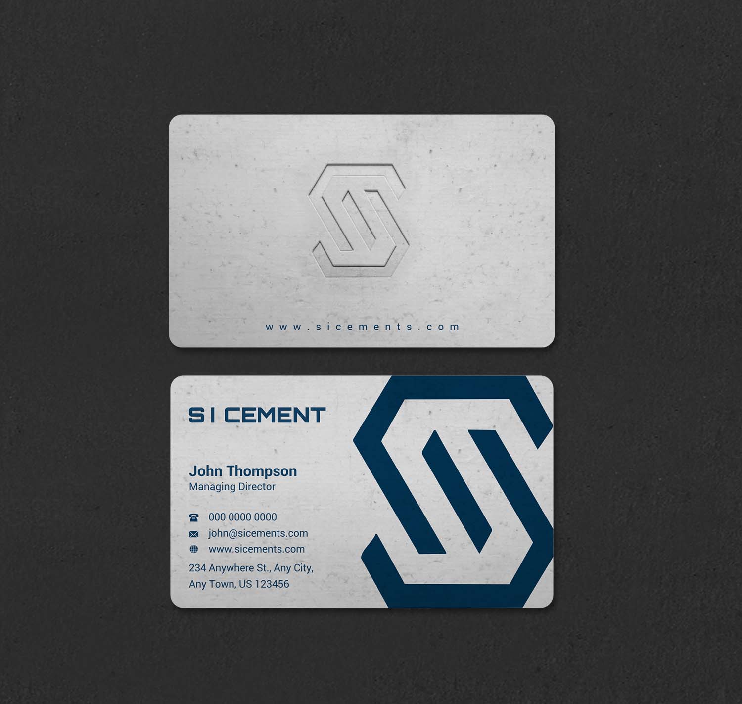 Business Card Design by INDIAN_Ashok for this project | Design #27419187