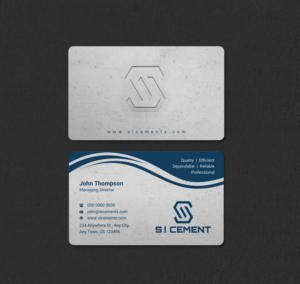 Business Card Design by INDIAN_Ashok for this project | Design: #27419188