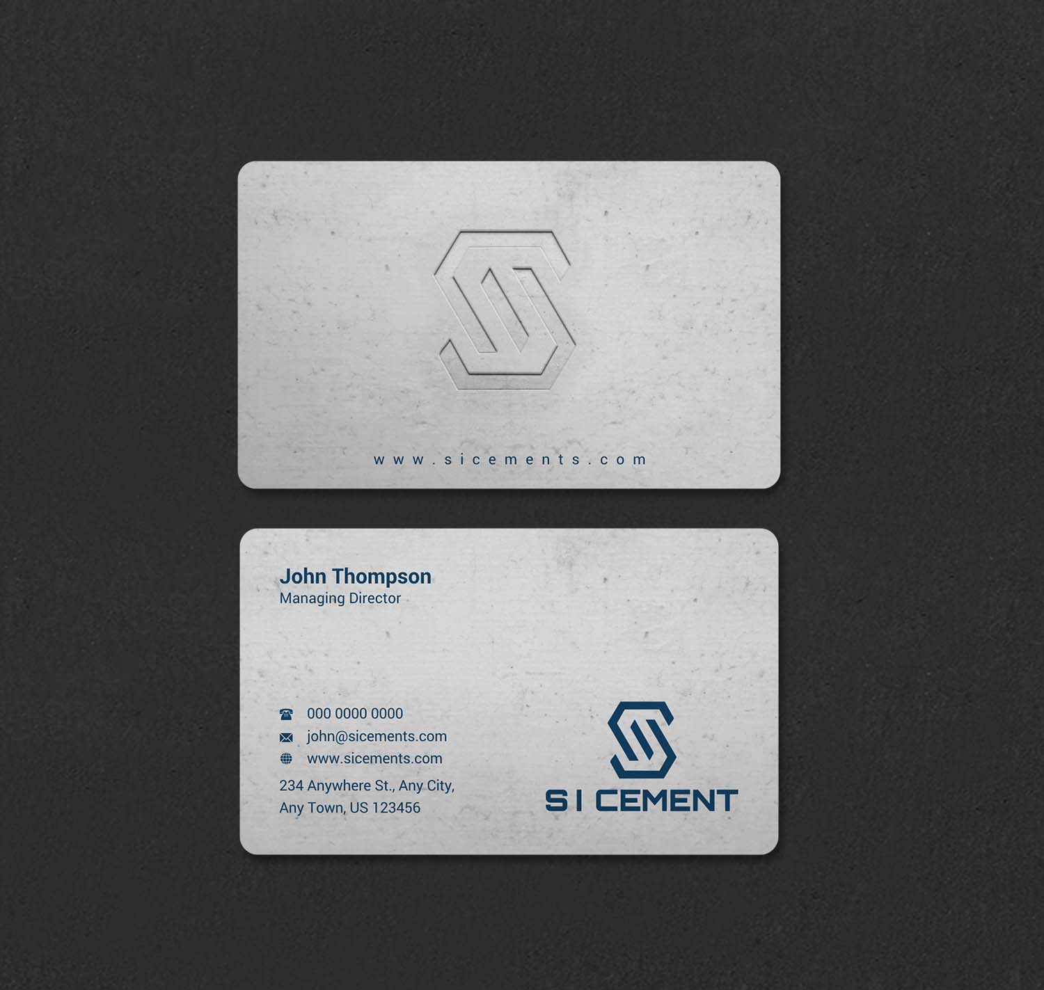 Visitenkarten-Design von INDIAN_Ashok für dieses Projekt | Design #27419191