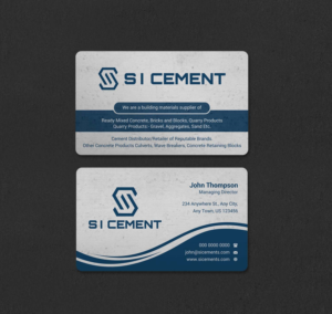 Business Card Design by INDIAN_Ashok for this project | Design: #27419192
