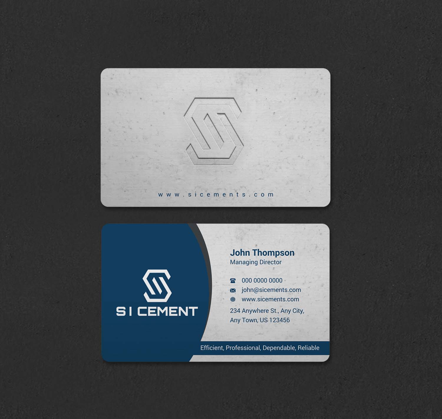 Business Card Design by INDIAN_Ashok for this project | Design #27419193
