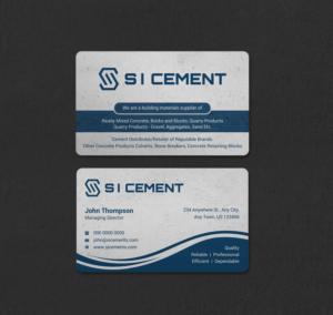 Business Card Design by INDIAN_Ashok for this project | Design: #27419194