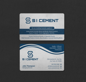 Business Card Design by INDIAN_Ashok for this project | Design: #27419195