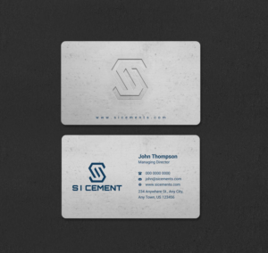Business Card Design by INDIAN_Ashok for this project | Design: #27419196