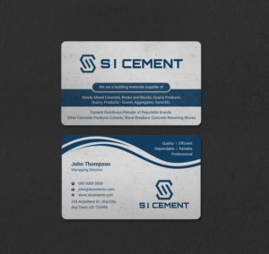 Business Card Design by INDIAN_Ashok for this project | Design #27419197