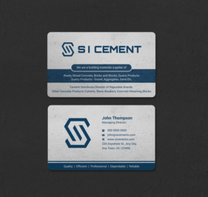Business Card Design by INDIAN_Ashok for this project | Design: #27419198