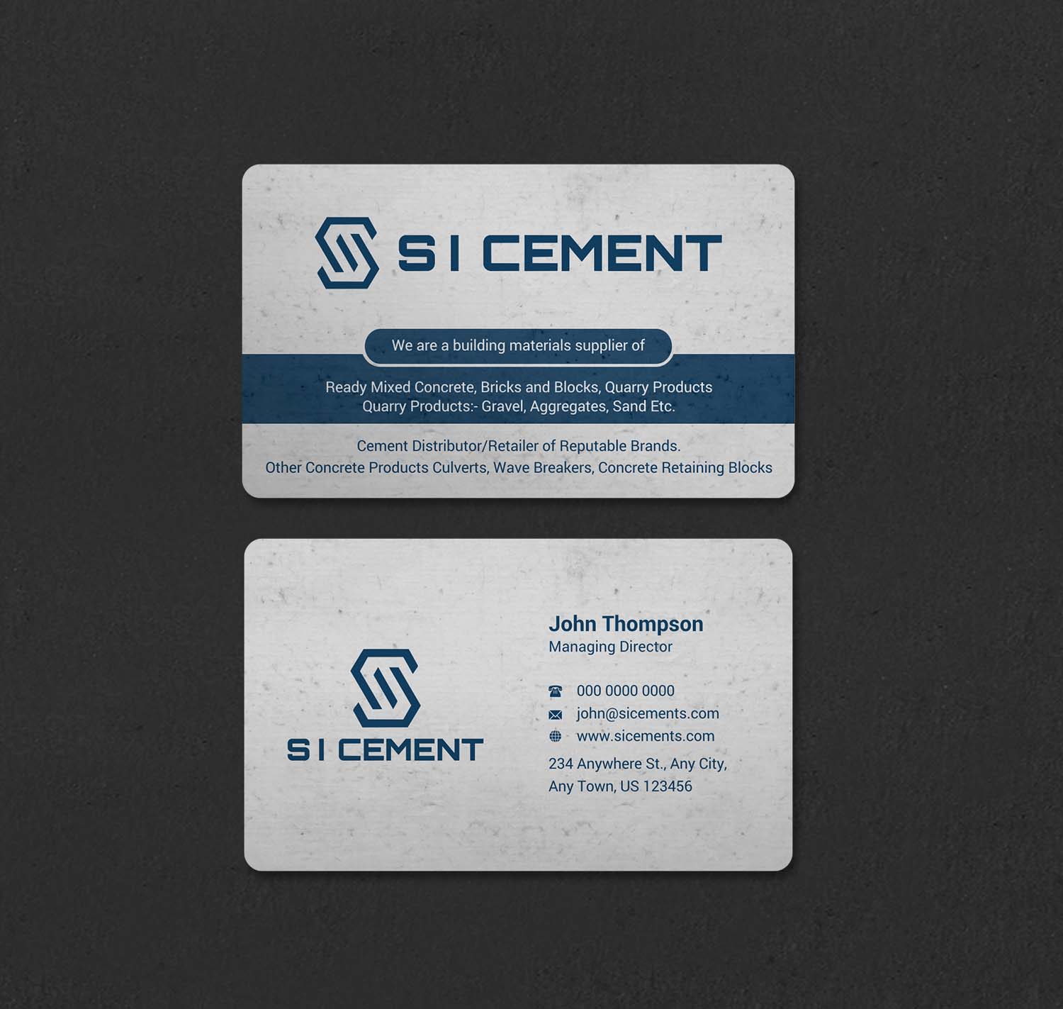 Business Card Design by INDIAN_Ashok for this project | Design #27419202