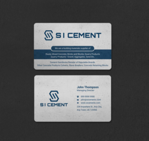 Business Card Design by INDIAN_Ashok for this project | Design: #27419202