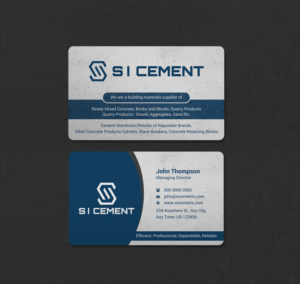 Business Card Design by INDIAN_Ashok for this project | Design: #27419204