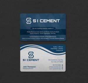 Business Card Design by INDIAN_Ashok for this project | Design: #27419207