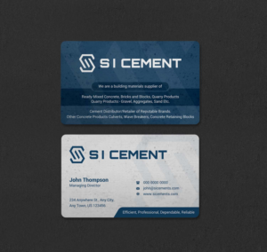Business Card Design by INDIAN_Ashok for this project | Design: #27419210
