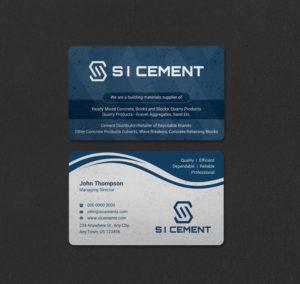 Business Card Design by INDIAN_Ashok for this project | Design: #27419211
