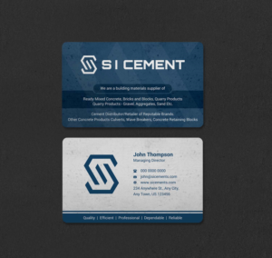 Business Card Design by INDIAN_Ashok for this project | Design: #27419212