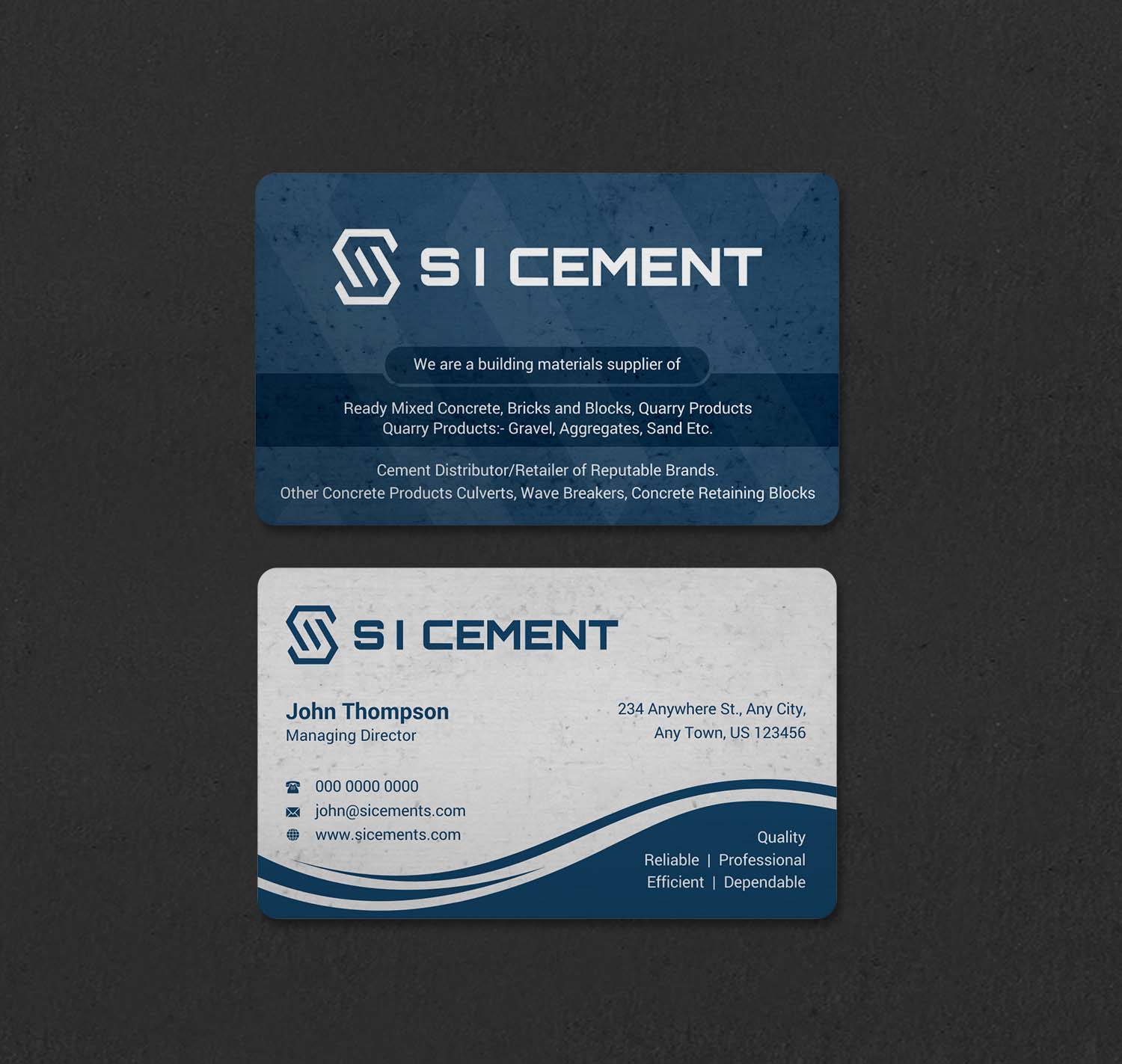 Visitenkarten-Design von INDIAN_Ashok für dieses Projekt | Design #27419213