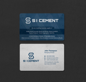 Business Card Design by INDIAN_Ashok for this project | Design: #27419215
