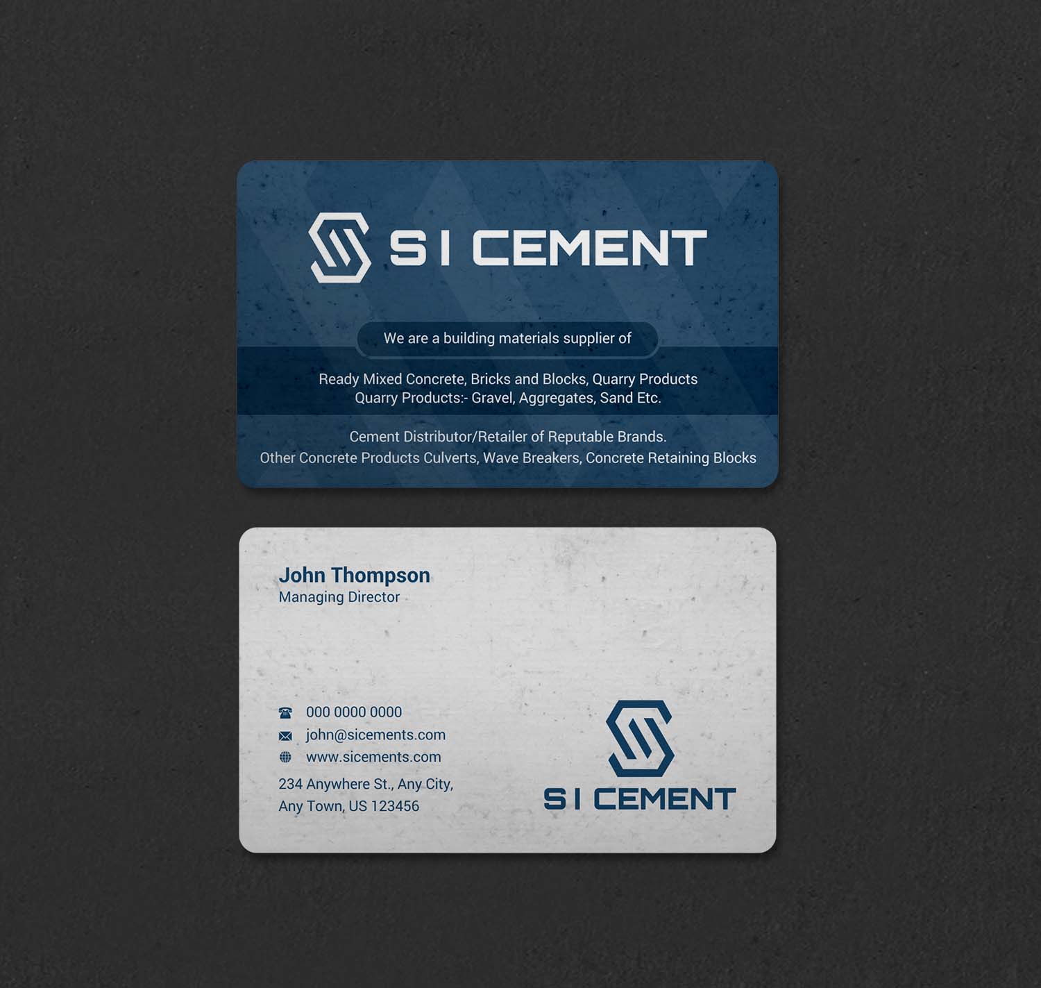 Business Card Design by INDIAN_Ashok for this project | Design #27419216