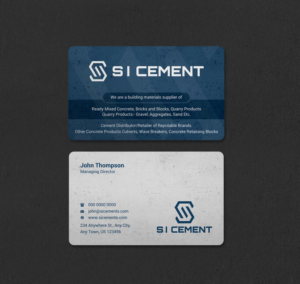 Business Card Design by INDIAN_Ashok for this project | Design: #27419216