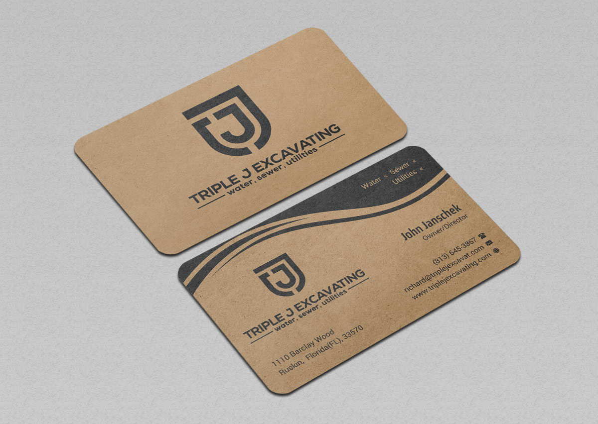Business Card Design by INDIAN_Ashok for this project | Design #27429336
