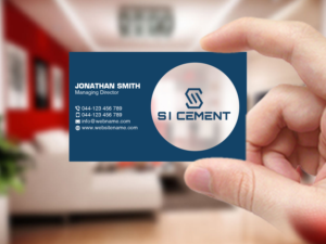 Business Card Design by Creations Box 2015 for this project | Design: #27401960